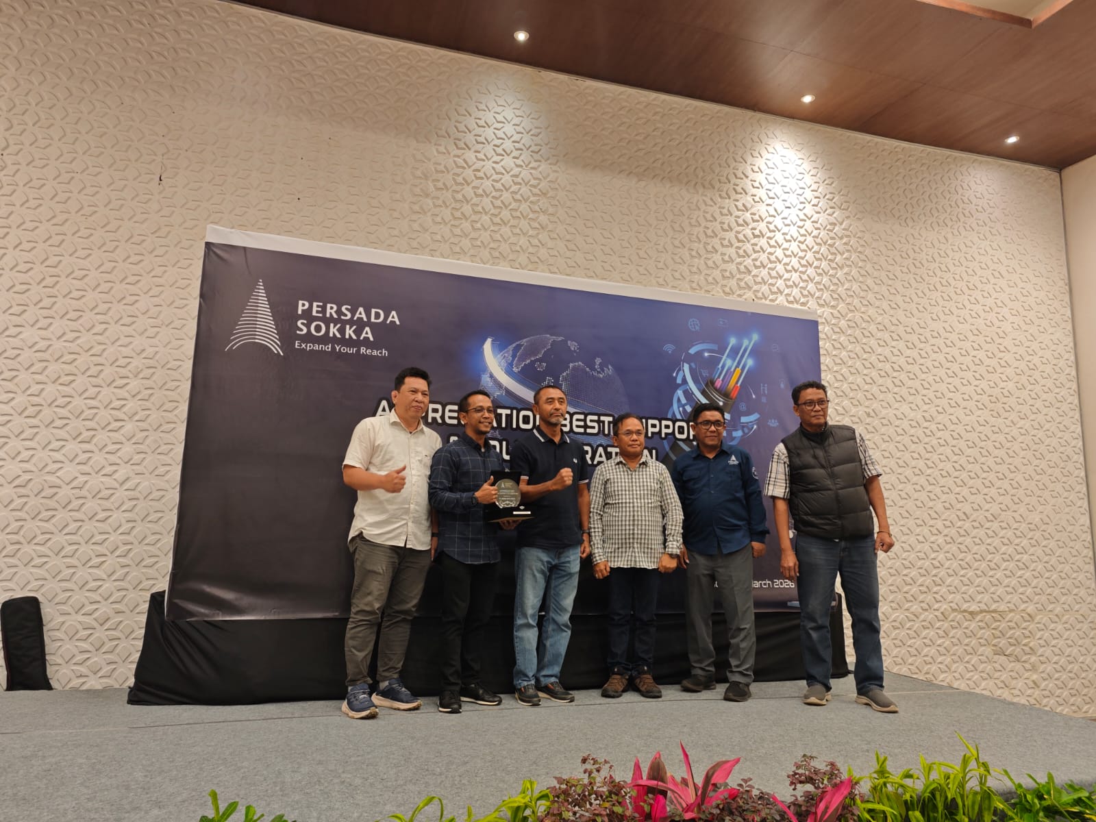 Best Support And Collaboration