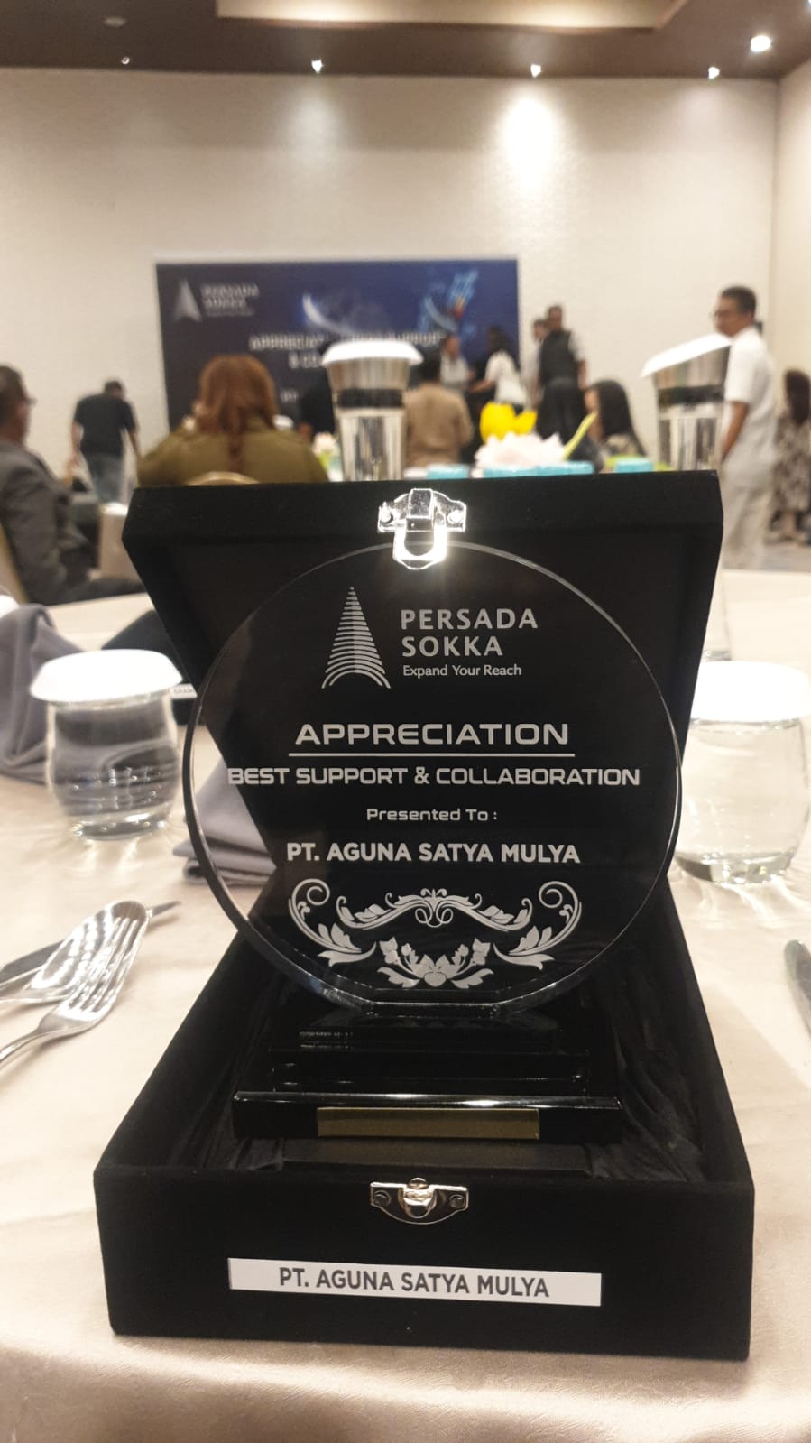 Best Support and Collaboration