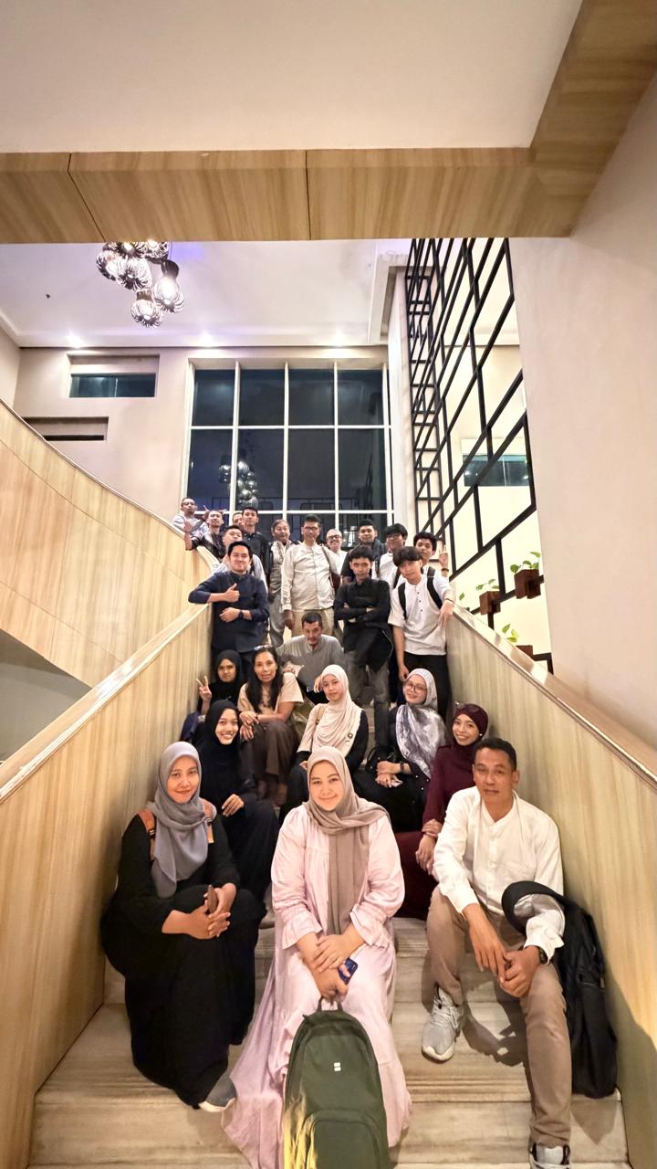 Iftar with Valued Clients