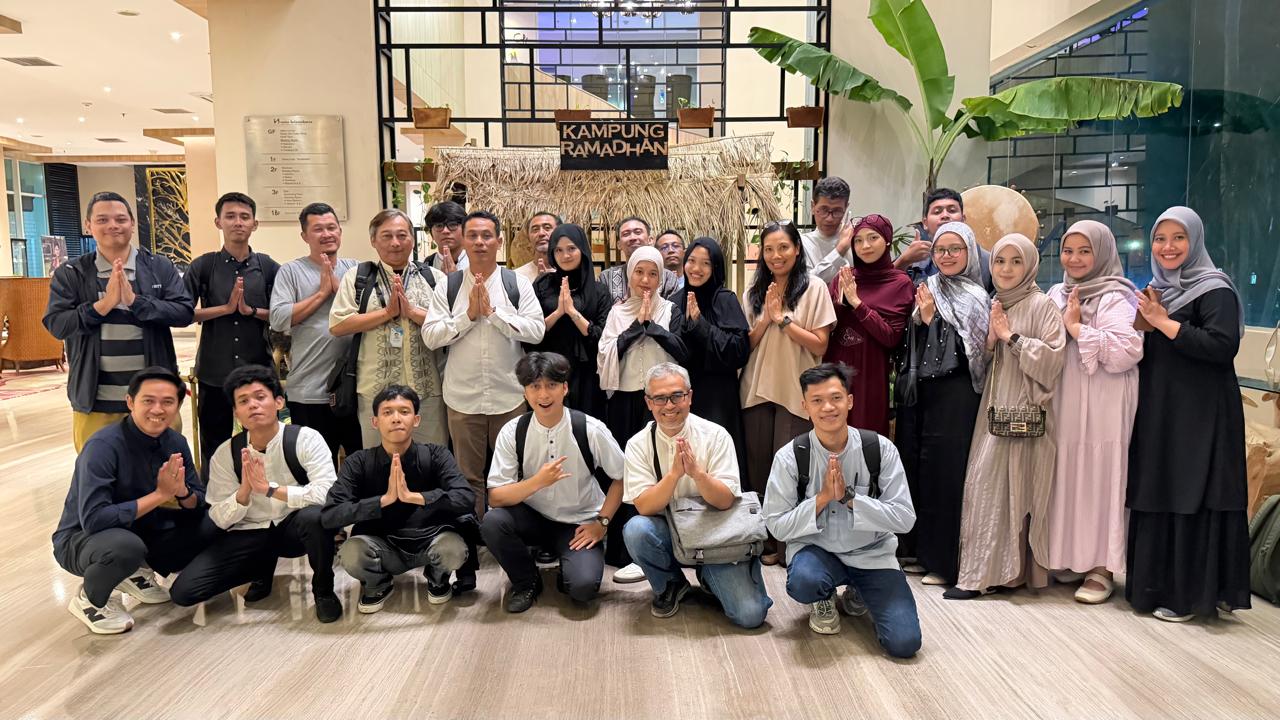 Building Connections Over Iftar