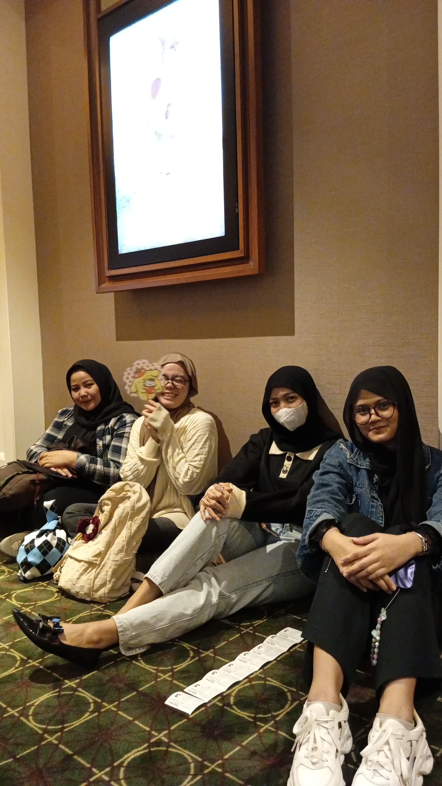 Women's Movie Night