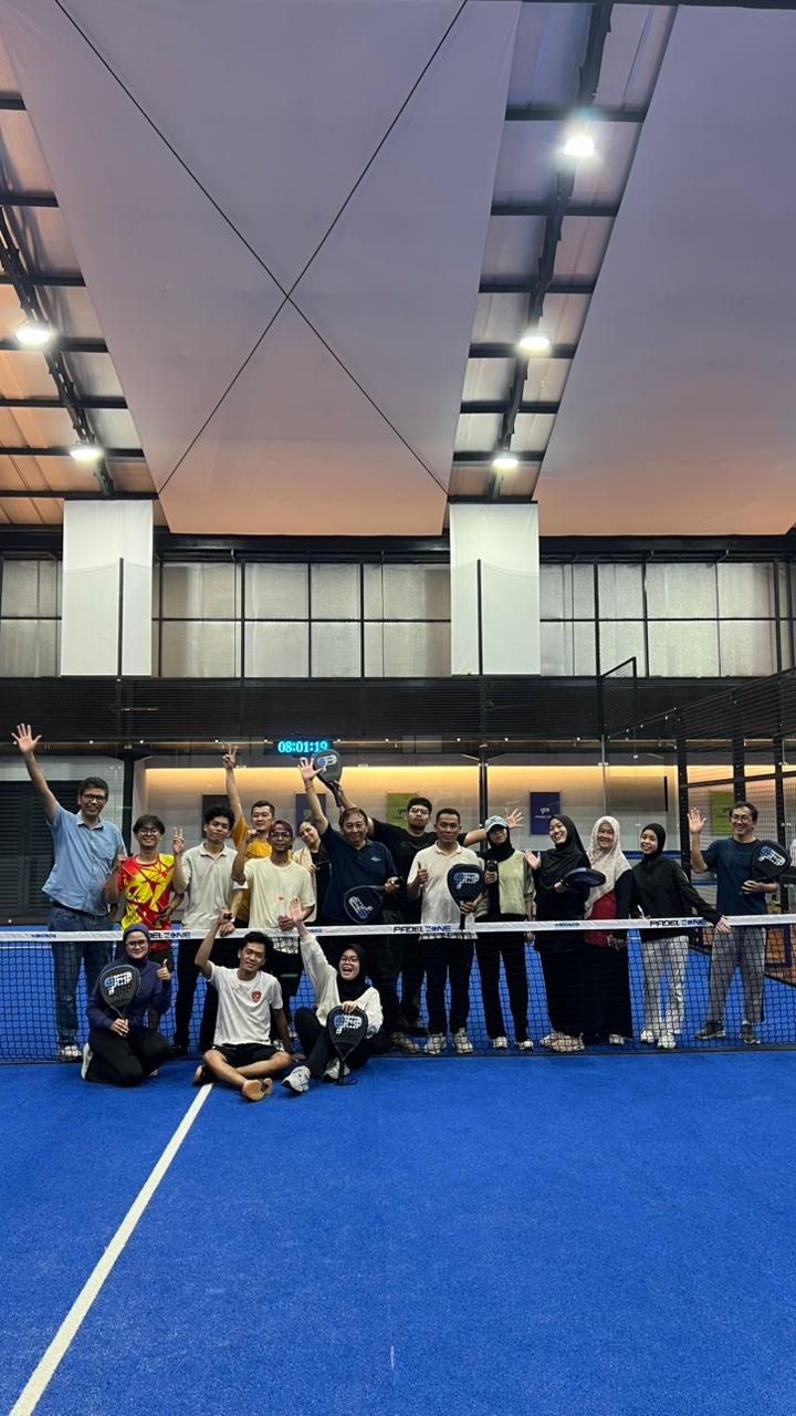 Padel Match Session